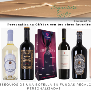 REGALOS PERSONALIZADOS & SIGNATURE GIFTS