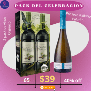 PROMO PACK CELEBRACIÒN