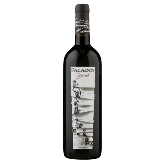 Paladin Syrah Vino Vegano