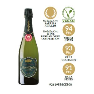 Cava Roger Goulart Gran Reserva Extra Brut (Josep Valls)