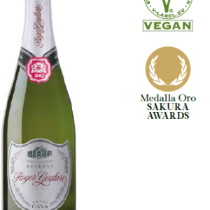 Cava Roger Goulart Demi Sec