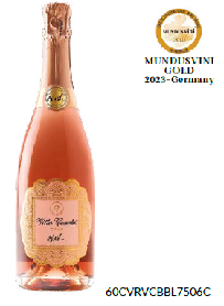 Villa Conchi Rose Blush Cava Brut
